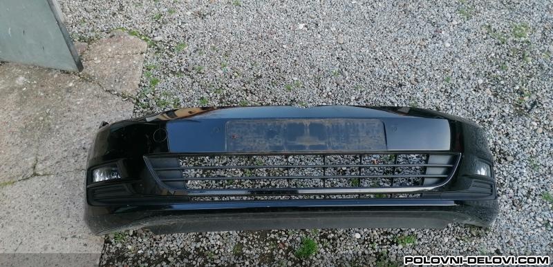 Volkswagen  Golf 7  Karoserija