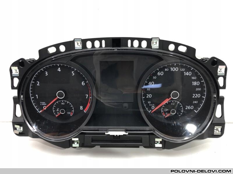 Volkswagen  Golf 7 Kilometar Sat Elektrika I Paljenje