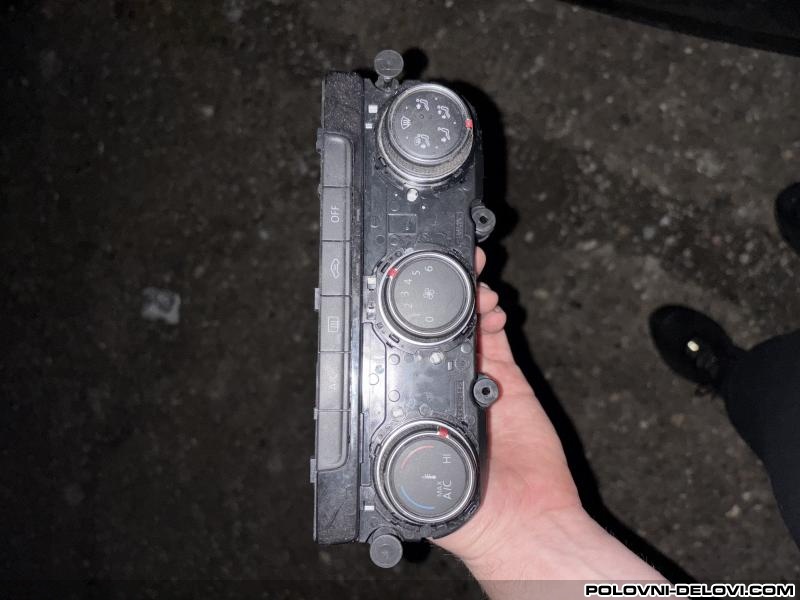 Volkswagen  Golf 7 Klimatronik Elektrika I Paljenje