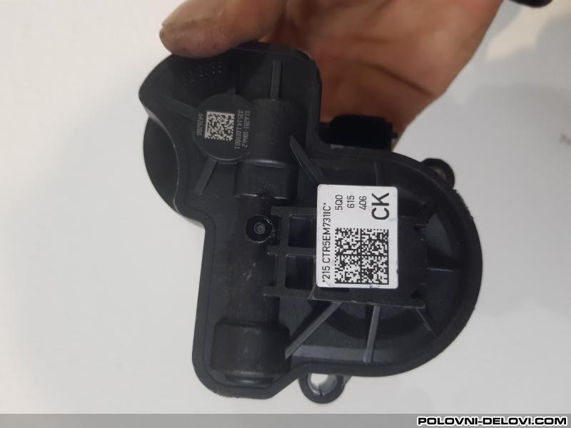 Volkswagen  Golf 7  Kocioni Sistem