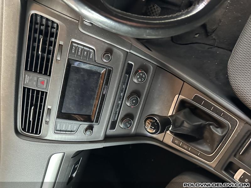 Volkswagen  Golf 7 Komande Klime Enterijer
