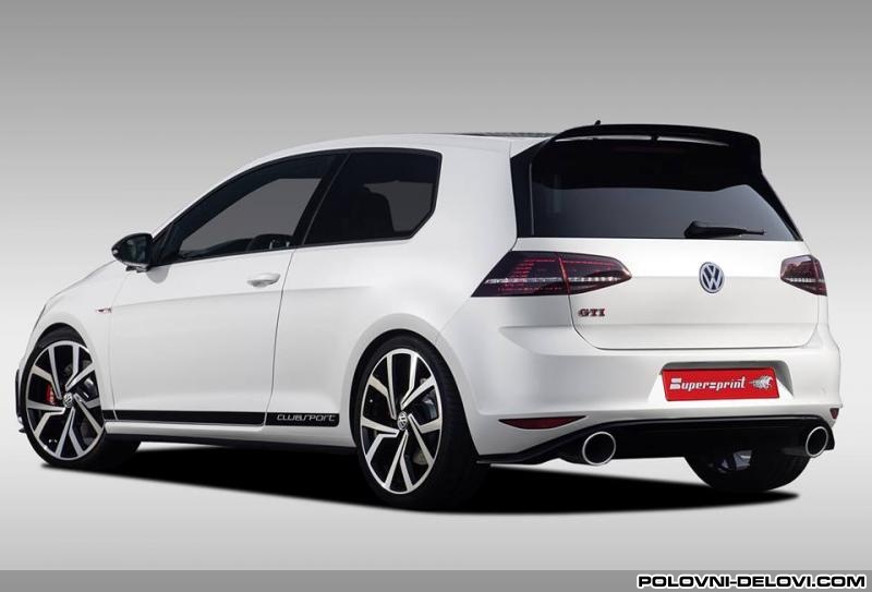 Volkswagen  Golf 7  Kompletan Auto U Delovima