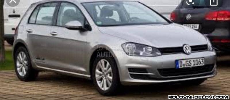 Volkswagen  Golf 7  Kompletan Auto U Delovima