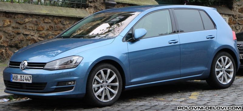 Volkswagen  Golf 7  Kompletan Auto U Delovima
