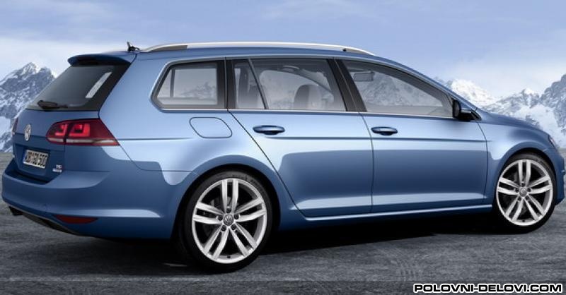 Volkswagen  Golf 7  Kompletan Auto U Delovima
