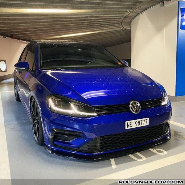 Volkswagen  Golf 7  Kompletan Auto U Delovima
