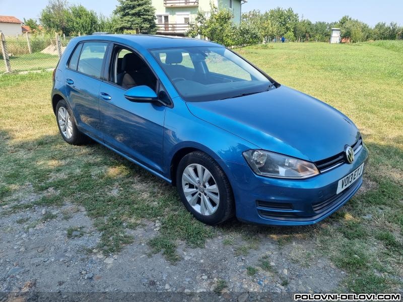 Volkswagen  Golf 7  Kompletan Auto U Delovima