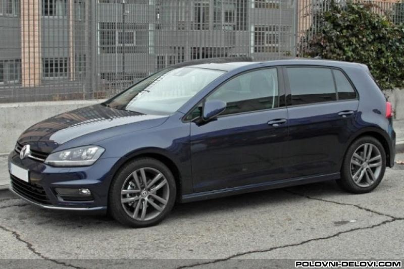 Volkswagen  Golf 7  Kompletan Auto U Delovima