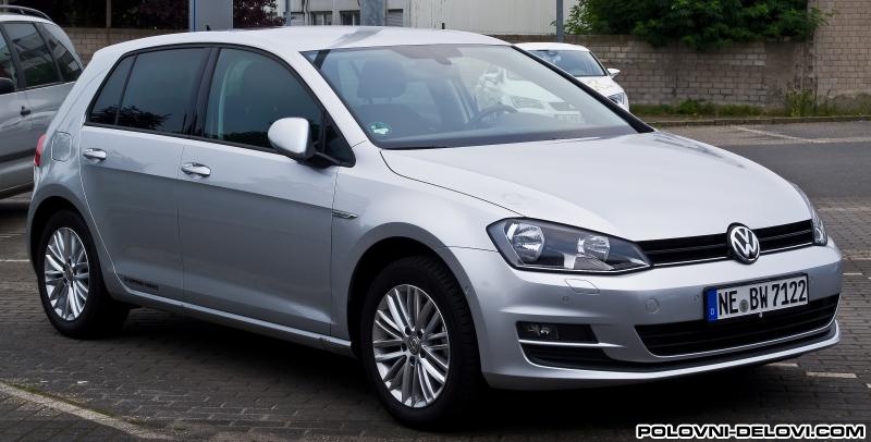 Volkswagen  Golf 7  Kompletan Auto U Delovima