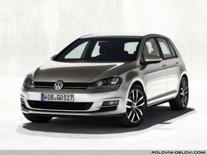 Volkswagen  Golf 7  Kompletan Auto U Delovima