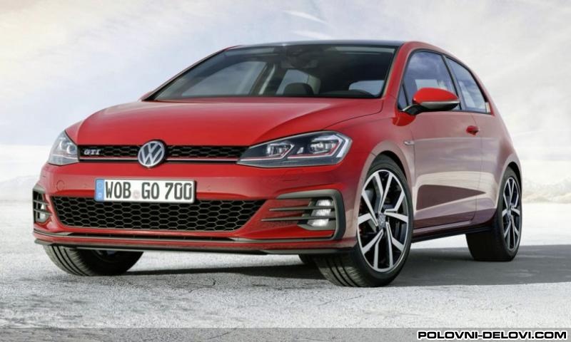 Volkswagen  Golf 7  Kompletan Auto U Delovima
