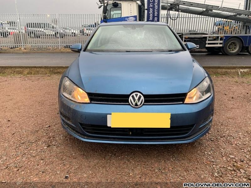 Volkswagen  Golf 7  Kompletan Auto U Delovima