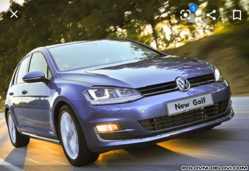 Volkswagen  Golf 7  Kompletan Auto U Delovima