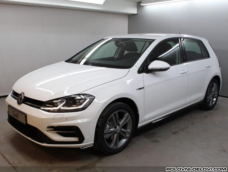 Volkswagen  Golf 7  Kompletan Auto U Delovima