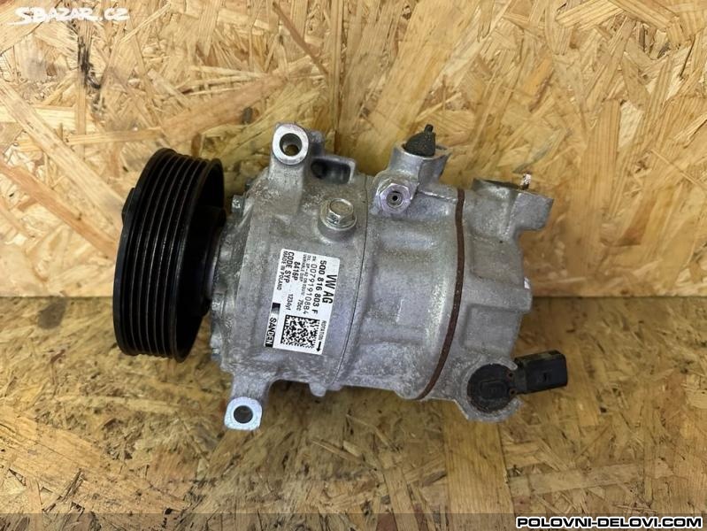 Volkswagen  Golf 7  Kompresor Klime 5Q0 816 803 F