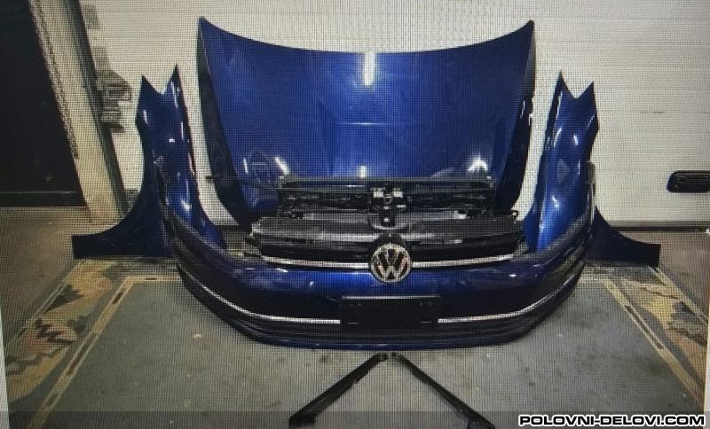 Volkswagen  Golf 7 LIFT Karoserija