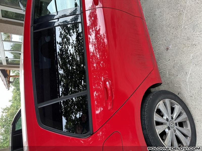 Volkswagen  Golf 7 Leva Polustranica  Karoserija