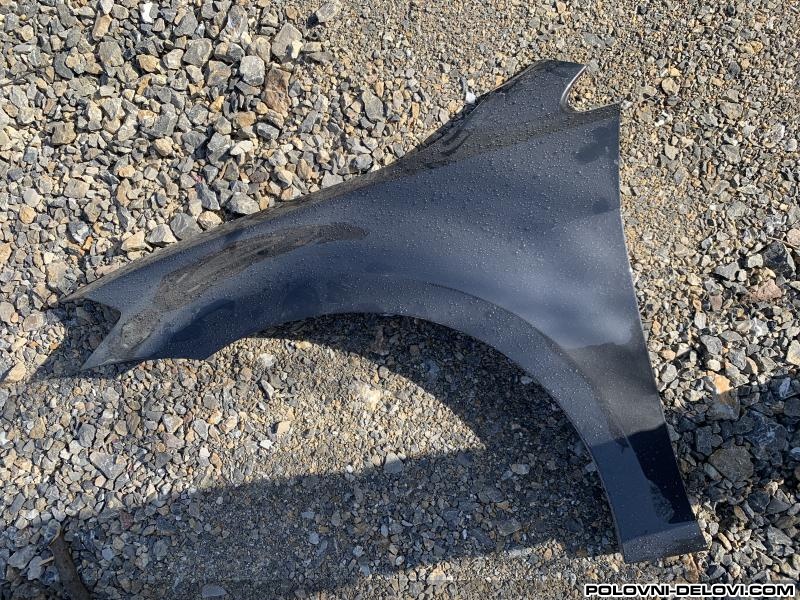 Volkswagen  Golf 7 Levi Blatobran Karoserija