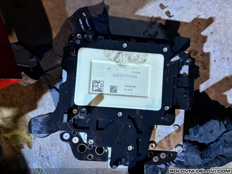 Volkswagen  Golf 7 Mehatronika Dq250 Menjac I Delovi Menjaca