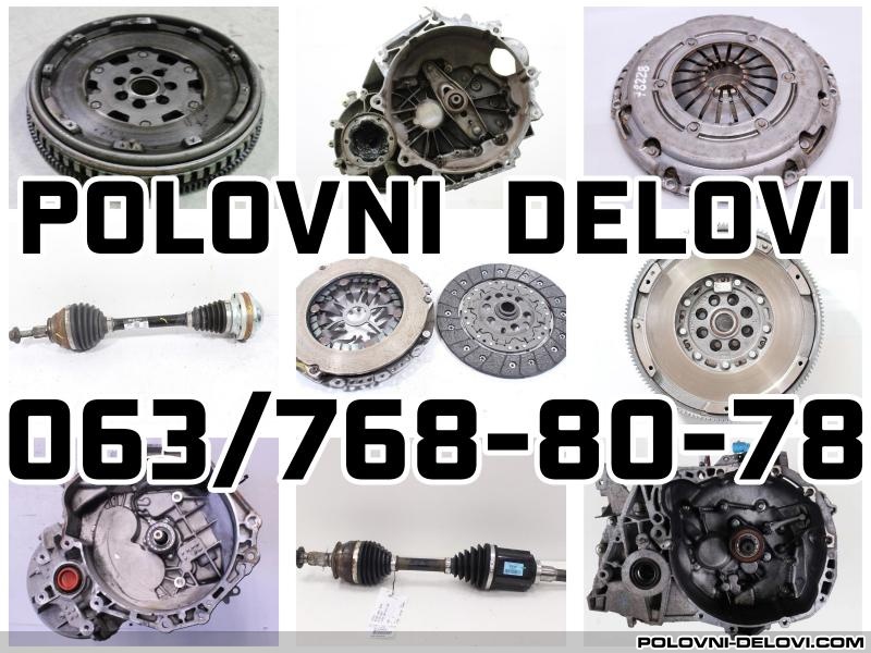 Volkswagen  Golf 7  Menjac I Delovi Menjaca