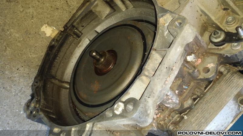 Volkswagen  Golf 7  Menjac I Delovi Menjaca