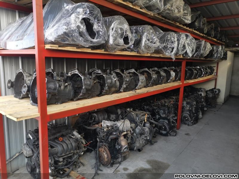 Volkswagen  Golf 7 Menjac Menjac I Delovi Menjaca