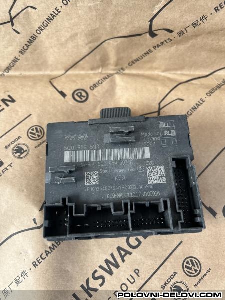 Volkswagen  Golf 7  Modul U Vratima  5Q0 959 593 E