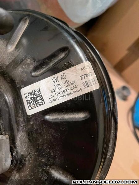 Volkswagen  Golf 7  Motor I Delovi Motora