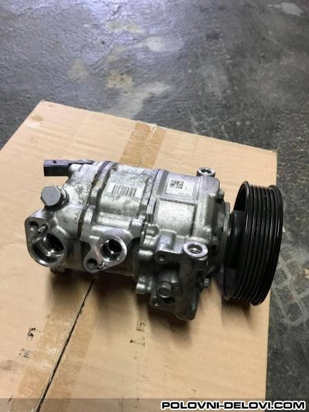 Volkswagen  Golf 7  Motor I Delovi Motora
