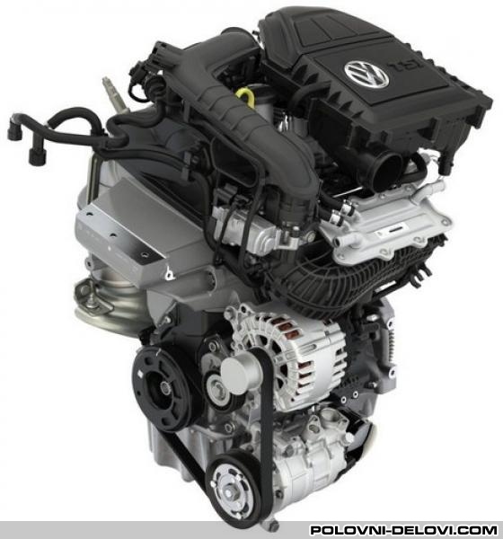 Volkswagen  Golf 7  Motor I Delovi Motora