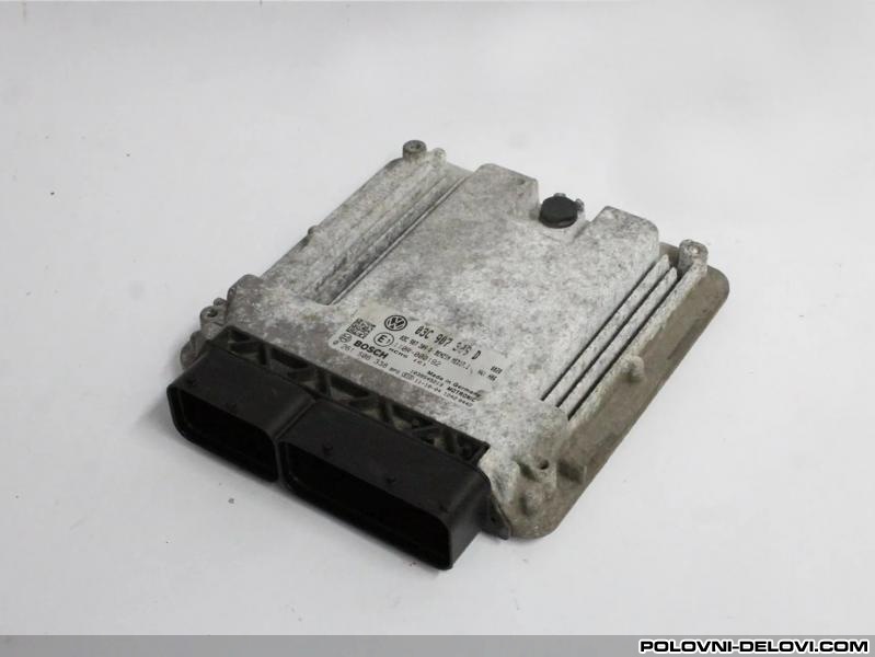 Volkswagen  Golf 7 Motorni Kompjuter Elektrika I Paljenje