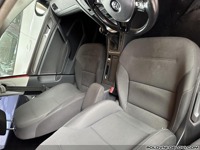 Volkswagen  Golf 7 Naslon Ruke  Enterijer