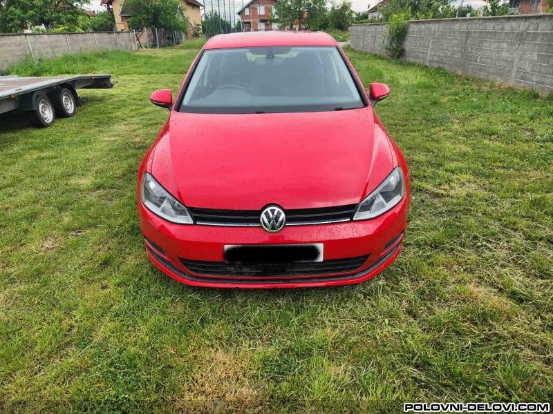 Volkswagen  Golf 7 Nebo Enterijer