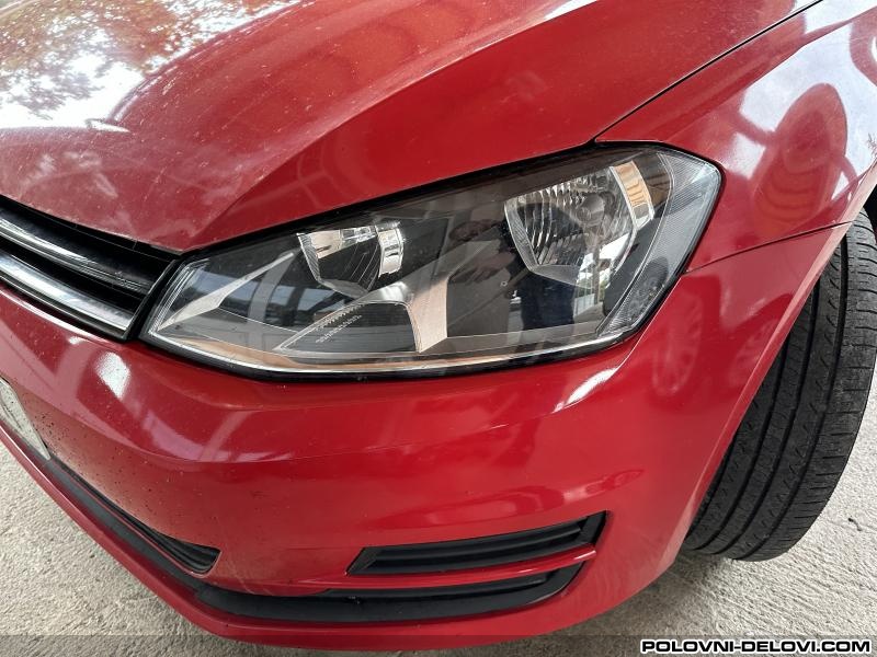 Volkswagen  Golf 7 Nosac Fara  Karoserija