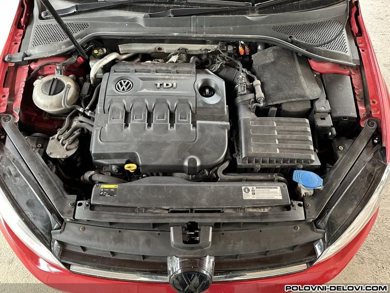 Volkswagen  Golf 7 Nosac Motora Motor I Delovi Motora