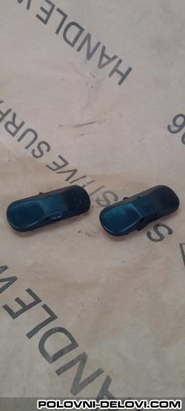 Volkswagen  Golf 7 PRSKALICE NA HAUBI Razni Delovi