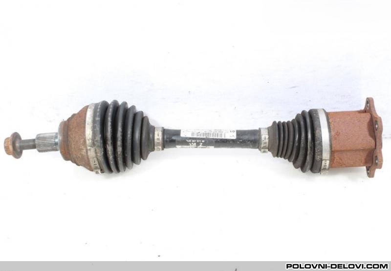Volkswagen  Golf 7 Poluosovina Menjac I Delovi Menjaca
