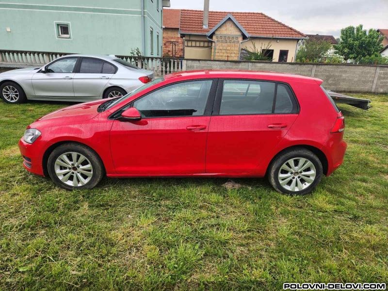 Volkswagen  Golf 7 Prag Karoserija