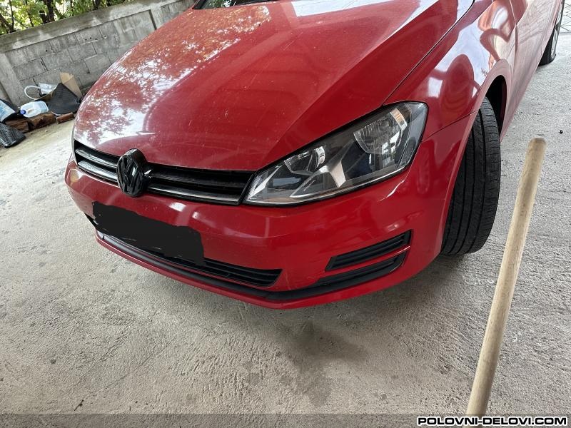 Volkswagen  Golf 7 Prednji Branik Karoserija