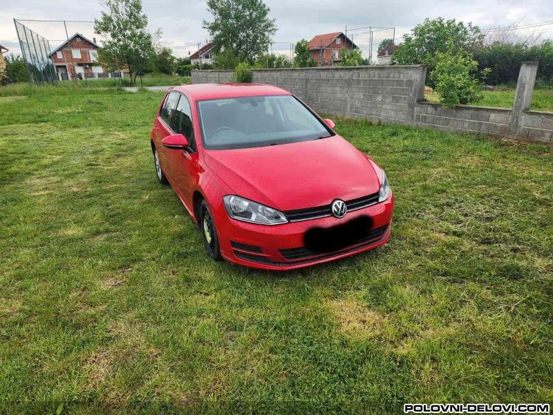 Volkswagen  Golf 7 Prsa Vezni Lim  Karoserija