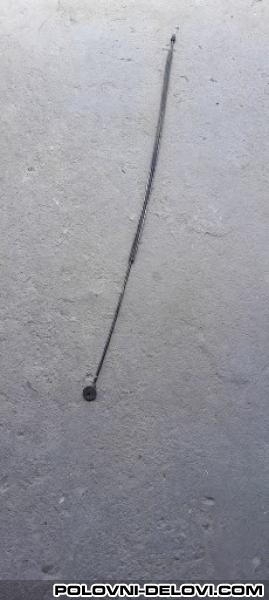 Volkswagen  Golf 7 Sajla Haube Razni Delovi