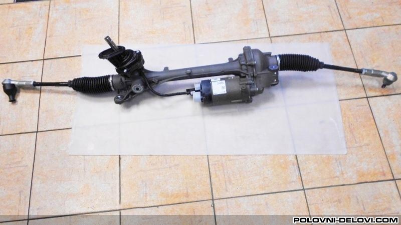 Delovi - Volkswagen Golf 7 Servo Letva Volana Trap I Vesanje