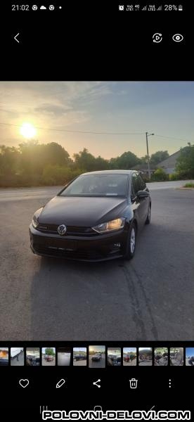 Volkswagen  Golf 7 Sportsvan Tdi Kompletan Auto U Delovima