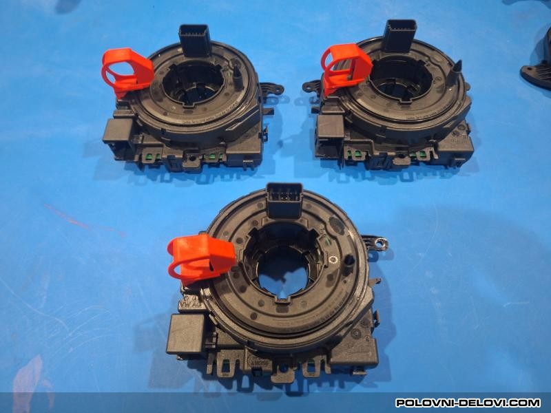 Volkswagen  Golf 7 Spulna Volana Elektrika I Paljenje