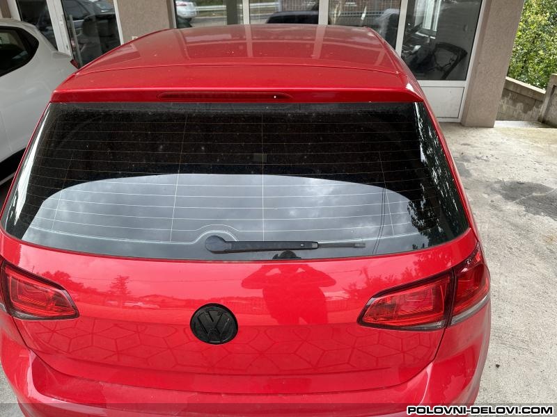 Volkswagen  Golf 7 Staklo Gepek Vrata  Stakla