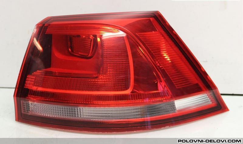 Volkswagen  Golf 7 Stop Svetla Svetla I Signalizacija