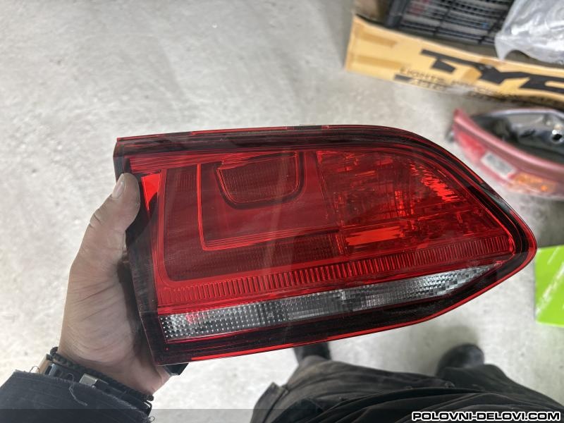 Volkswagen  Golf 7 Stop Valeo Svetla I Signalizacija