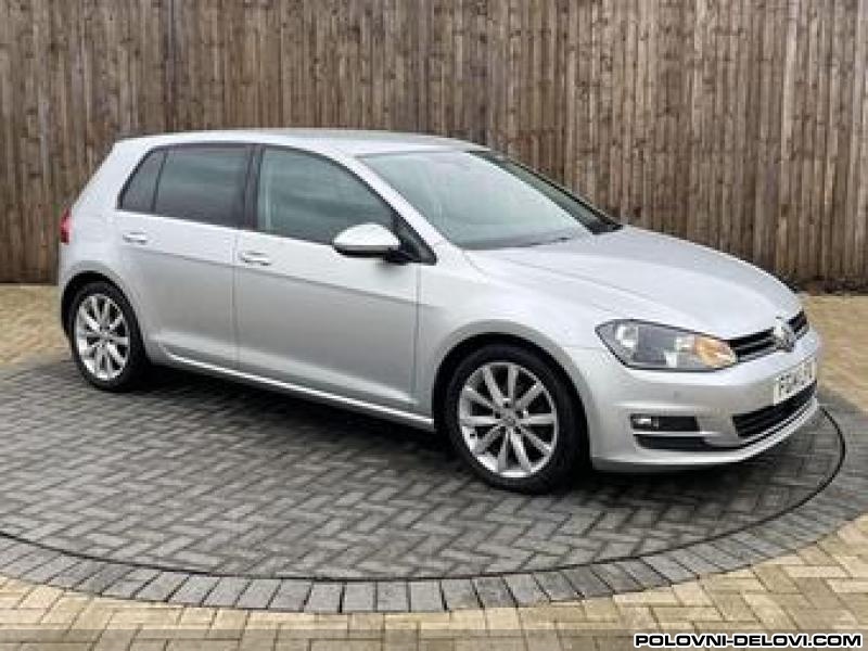 Volkswagen  Golf 7  Svetla I Signalizacija