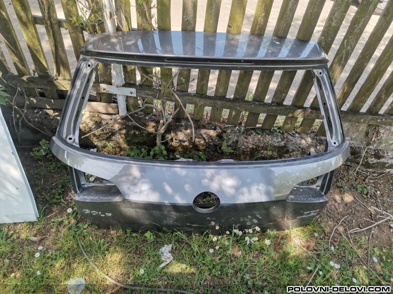 Volkswagen  Golf 7 TDI Karoserija