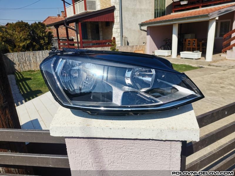Volkswagen  Golf 7 TDI Kompletan Auto U Delovima